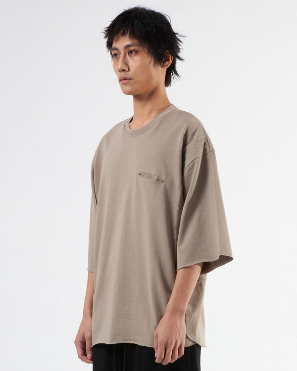 Double Pockets Tee