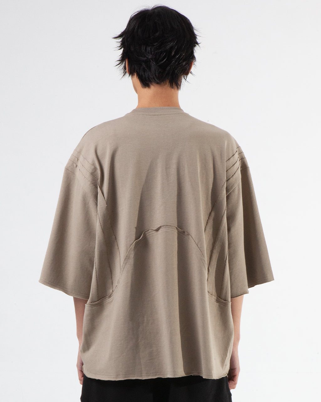 Double Pockets Tee