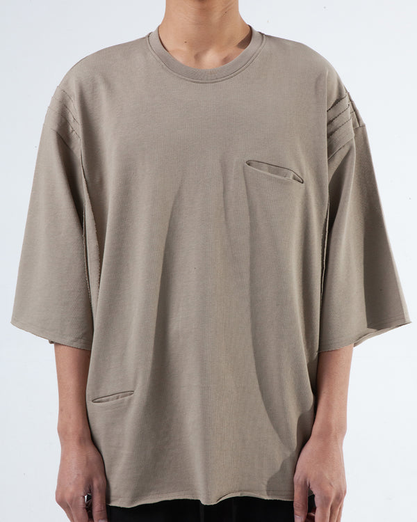 Double Pockets Tee