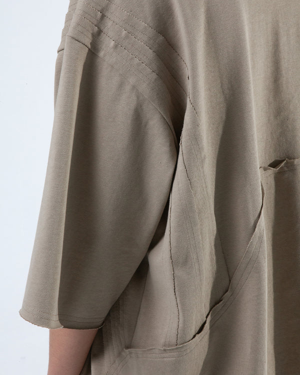 Double Pockets Tee