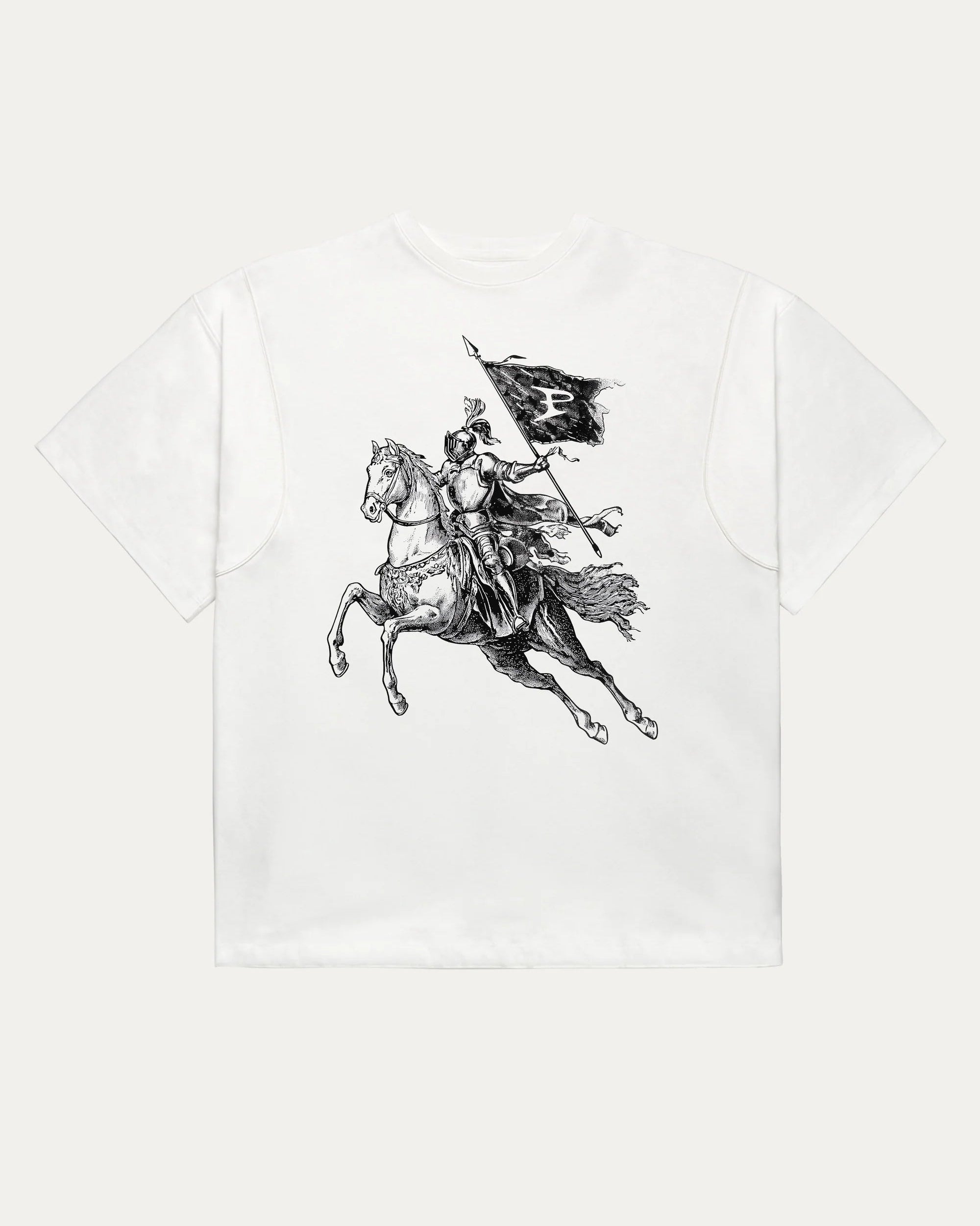 Knight Zero Waste Tee