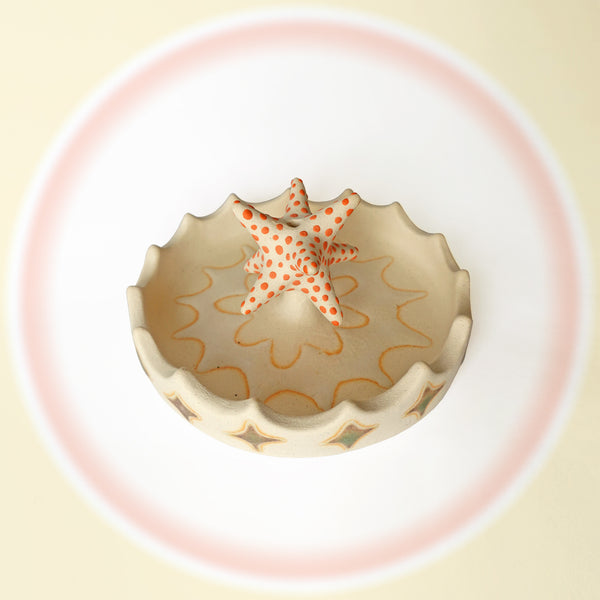 小惑星の香炉