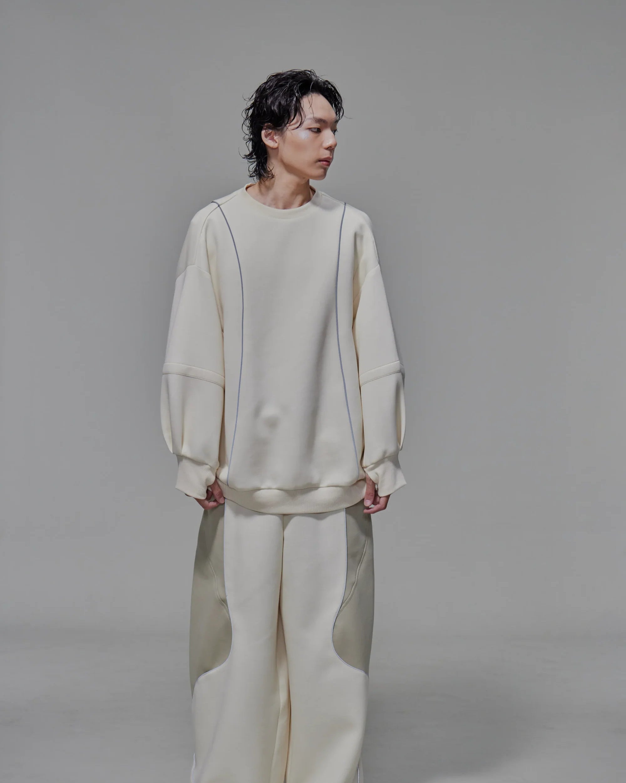 Zero Waste Sweatshirt