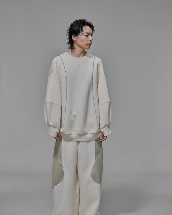 Zero Waste Sweatshirt