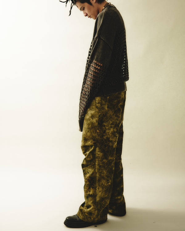 MOSS PANTS