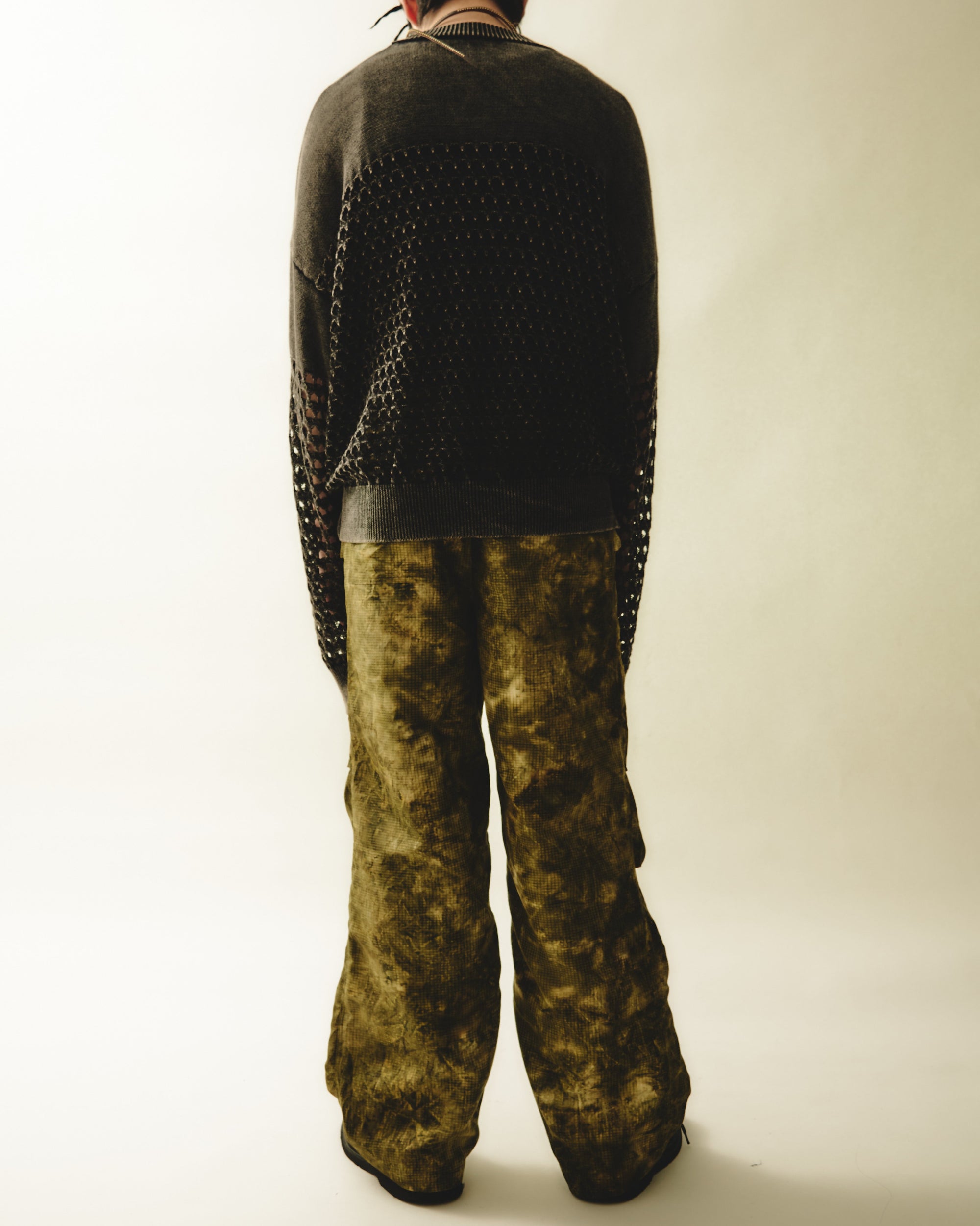 MOSS PANTS