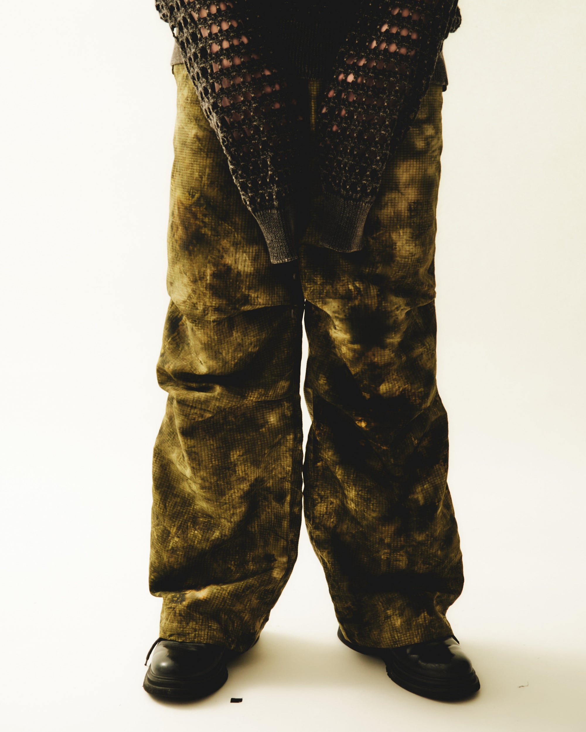 MOSS PANTS
