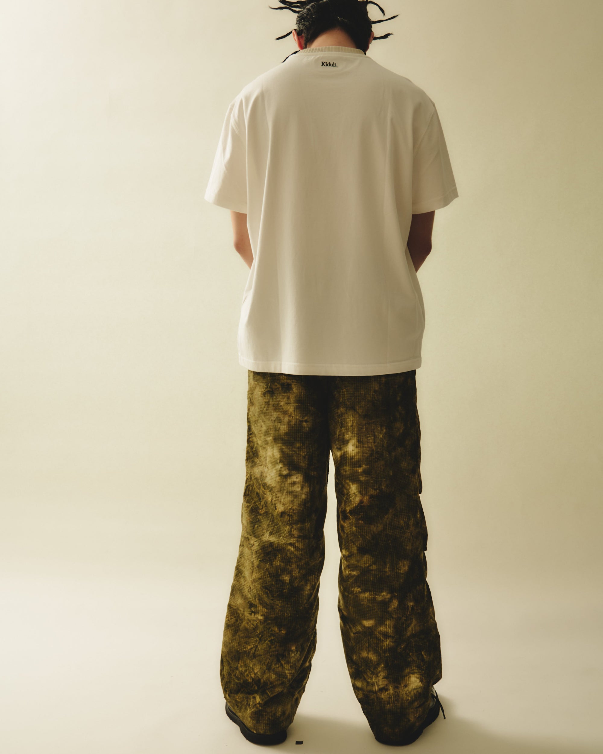 MOSS PANTS