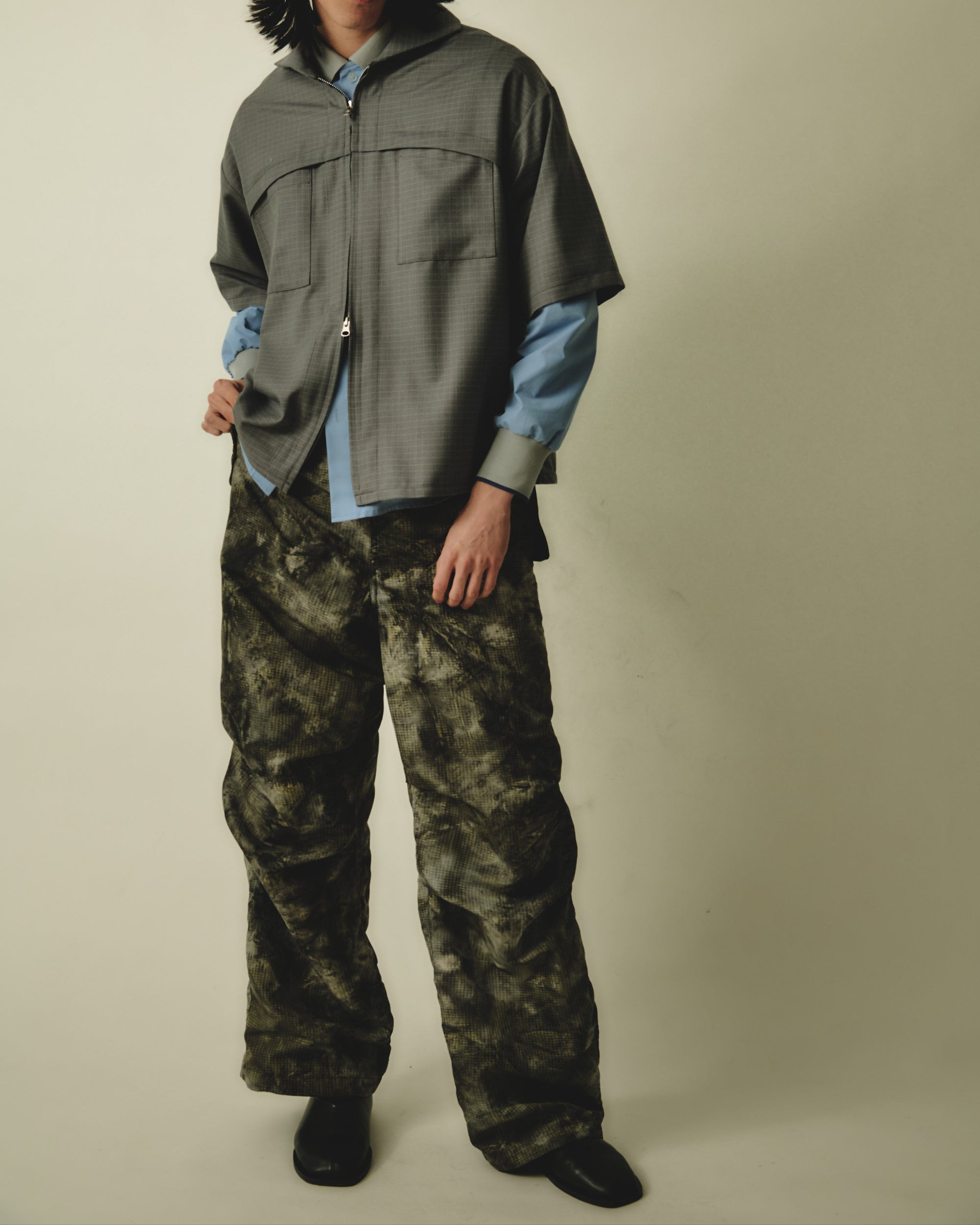 MOSS PANTS