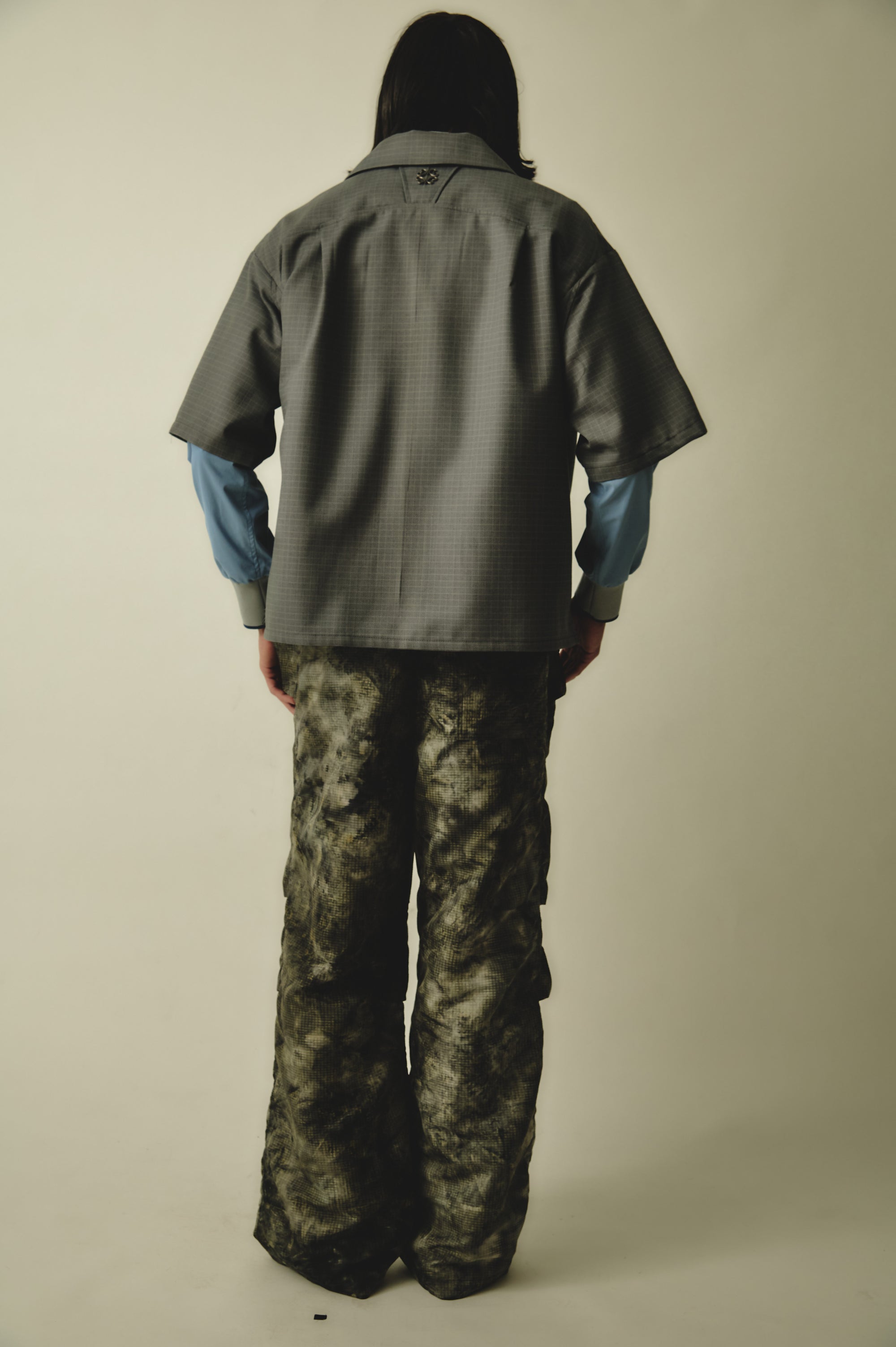MOSS PANTS