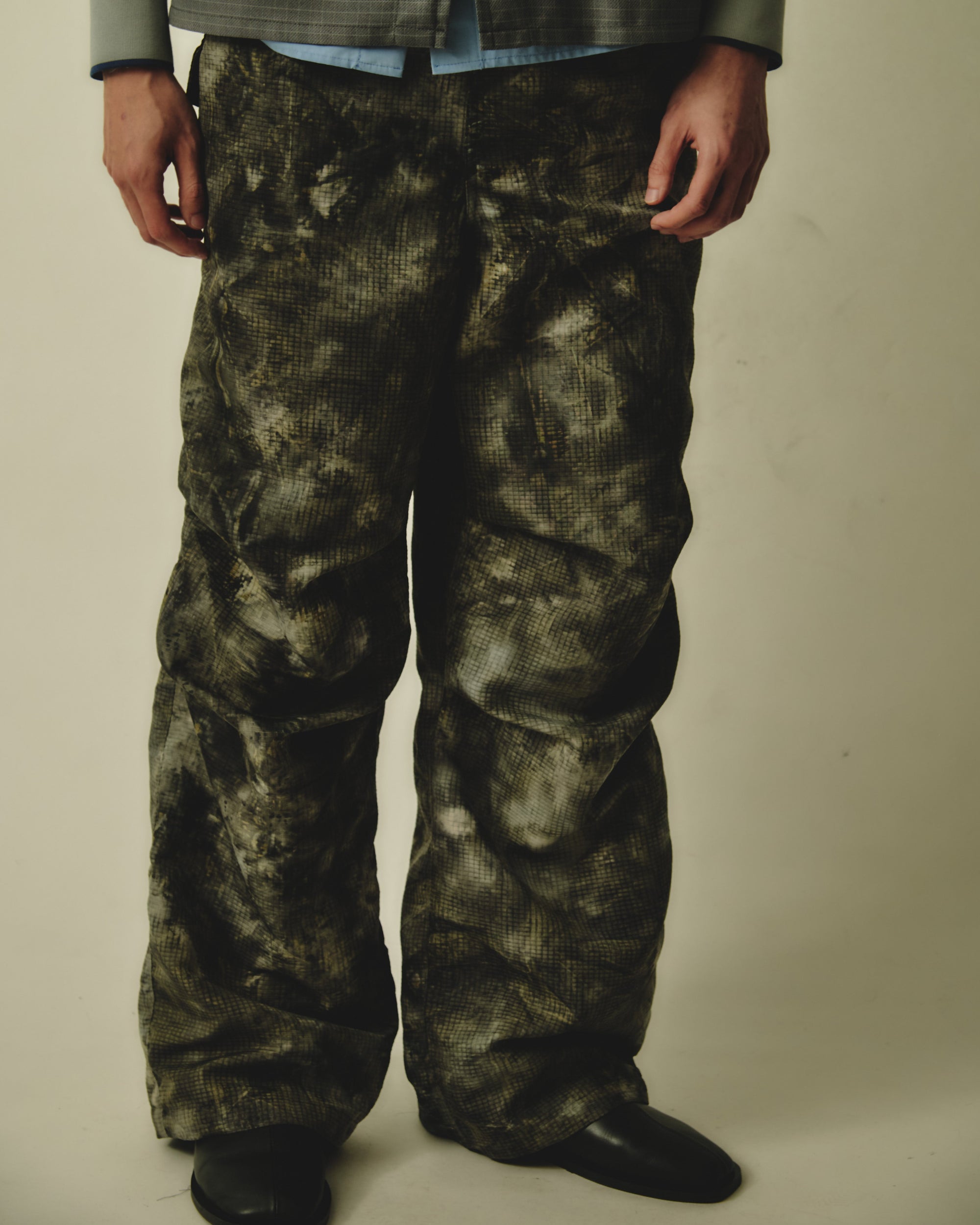 MOSS PANTS