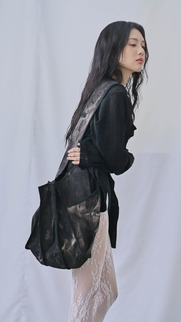 Terrway × テクスチャバッグ