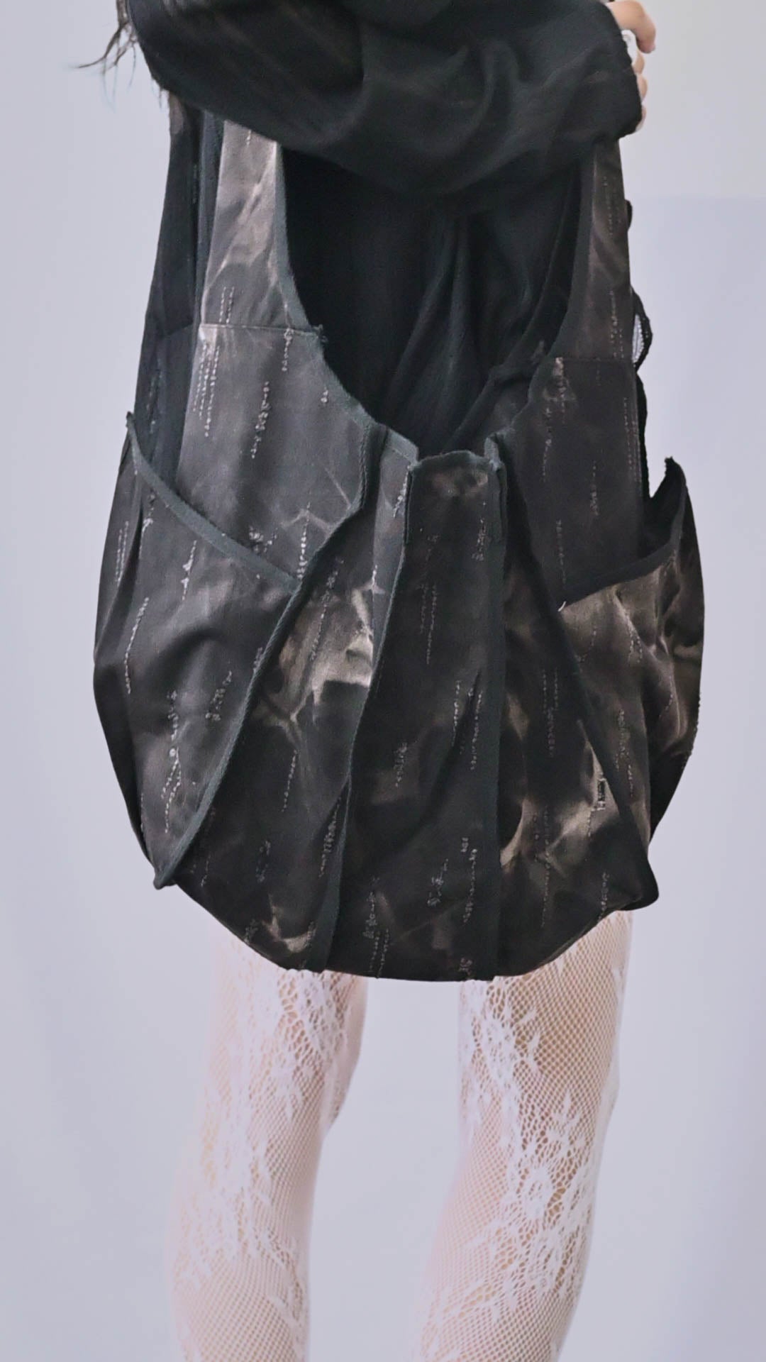 Terrway × テクスチャバッグ