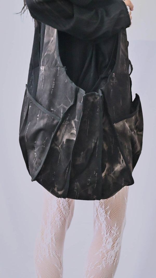 Terrway × テクスチャバッグ