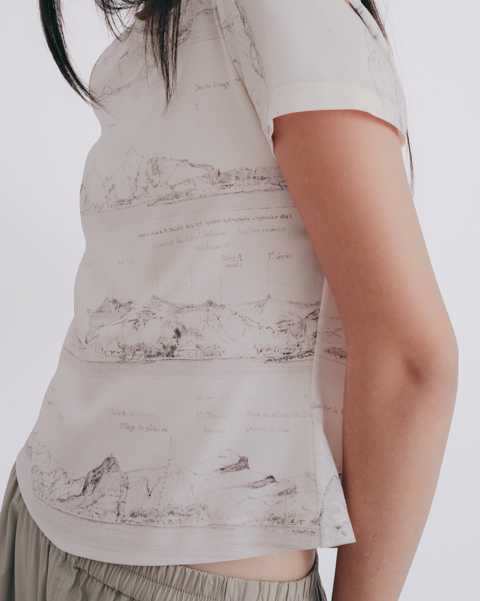 《マウンテン》FORMOSA プリントTシャツ 2