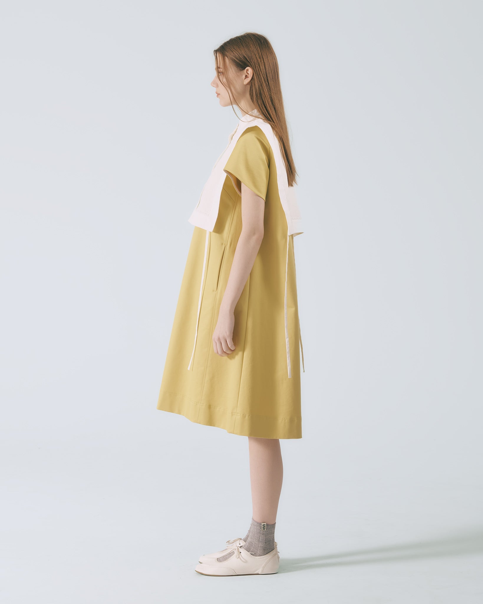 シャープカットワンピ 5