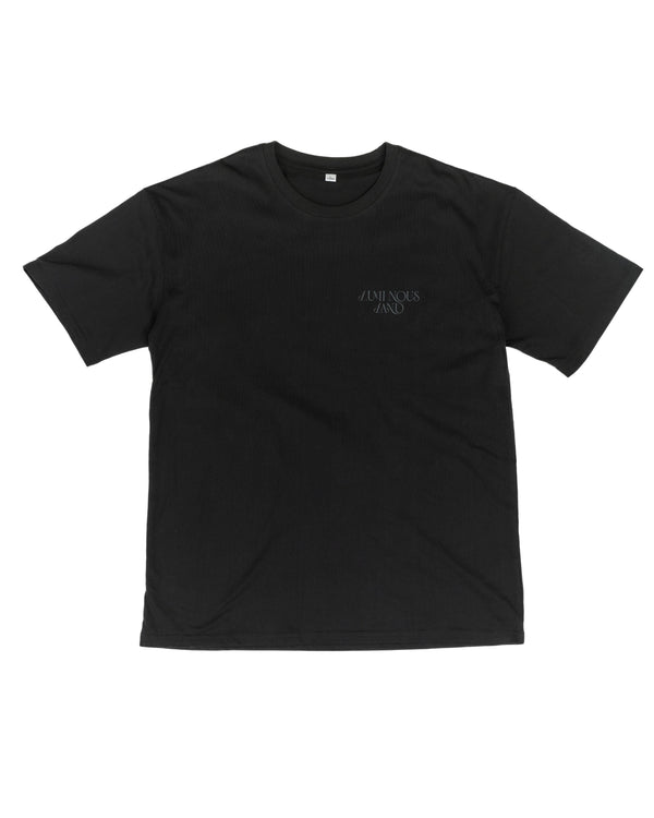 LL エンバーブランド プリントTシャツ