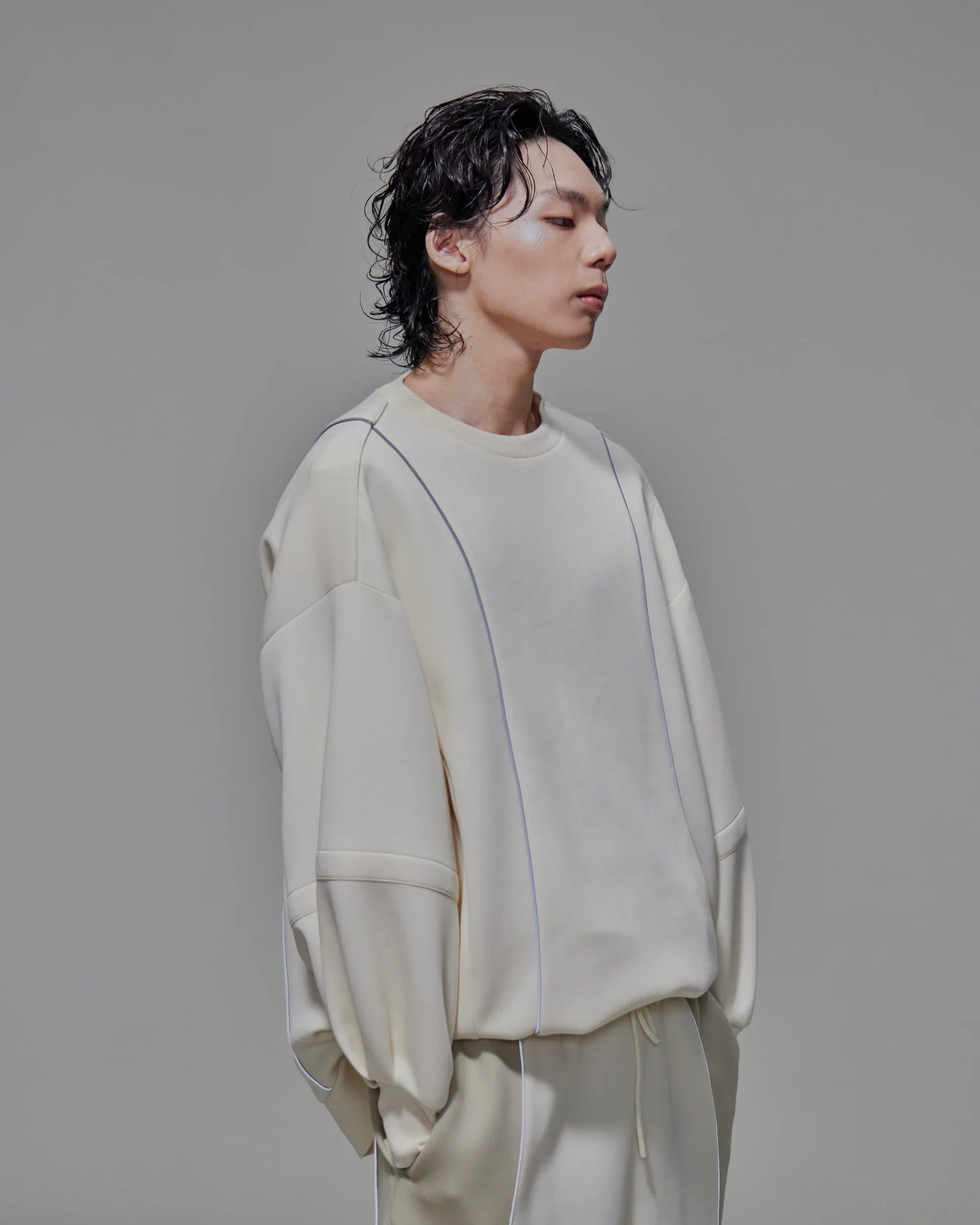 Zero Waste Sweatshirt