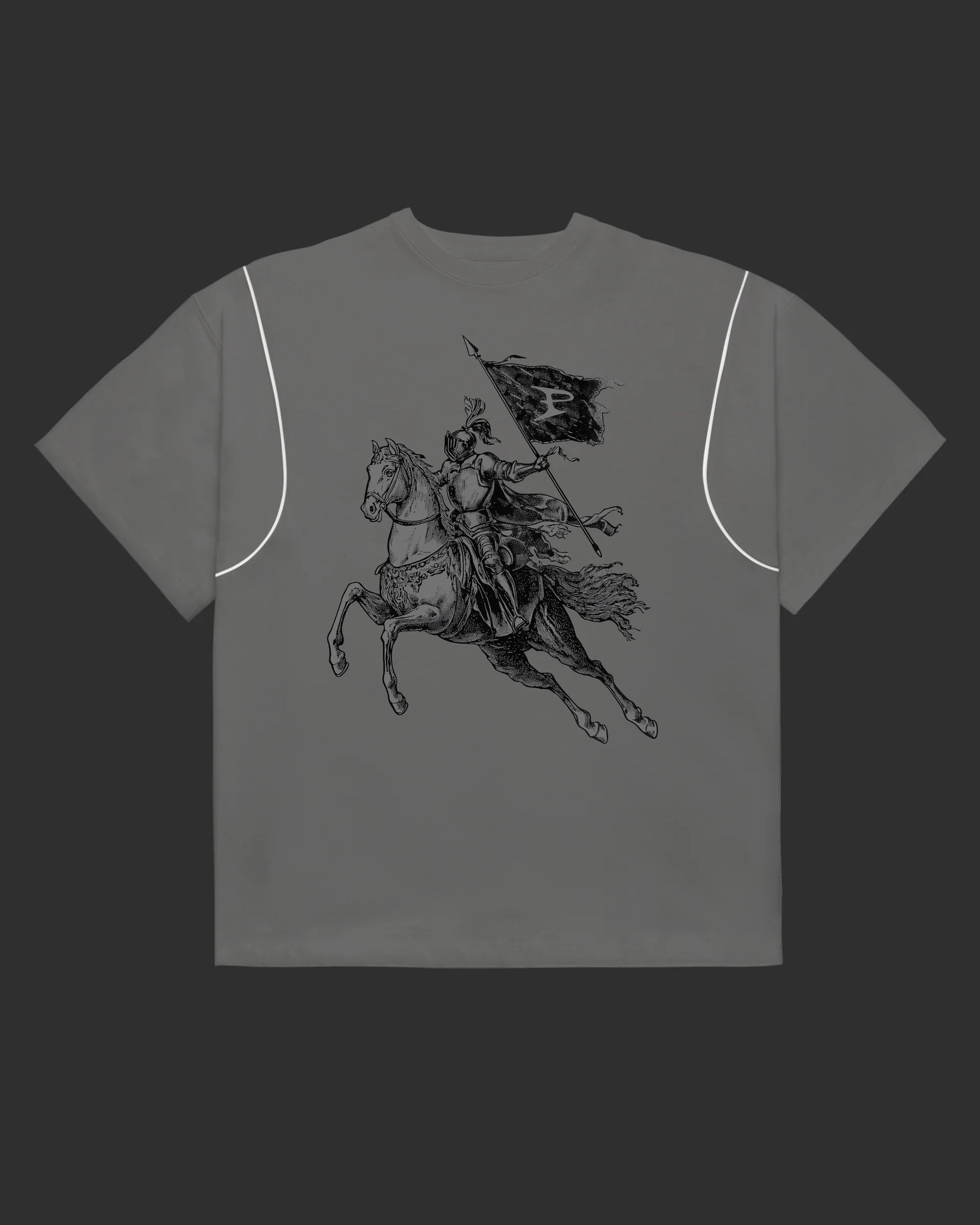 Knight Zero Waste Tee