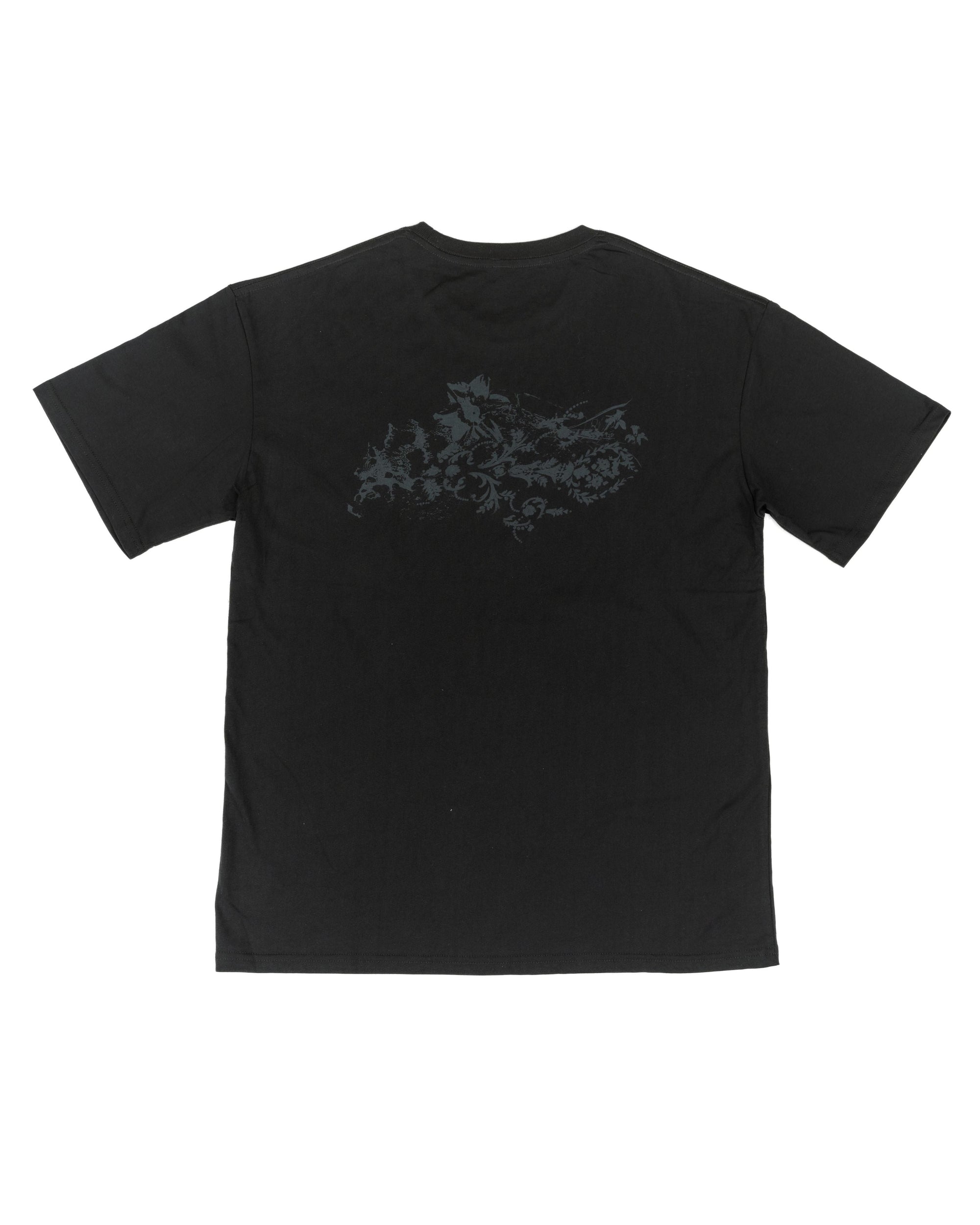 LL エンバーブランド プリントTシャツ