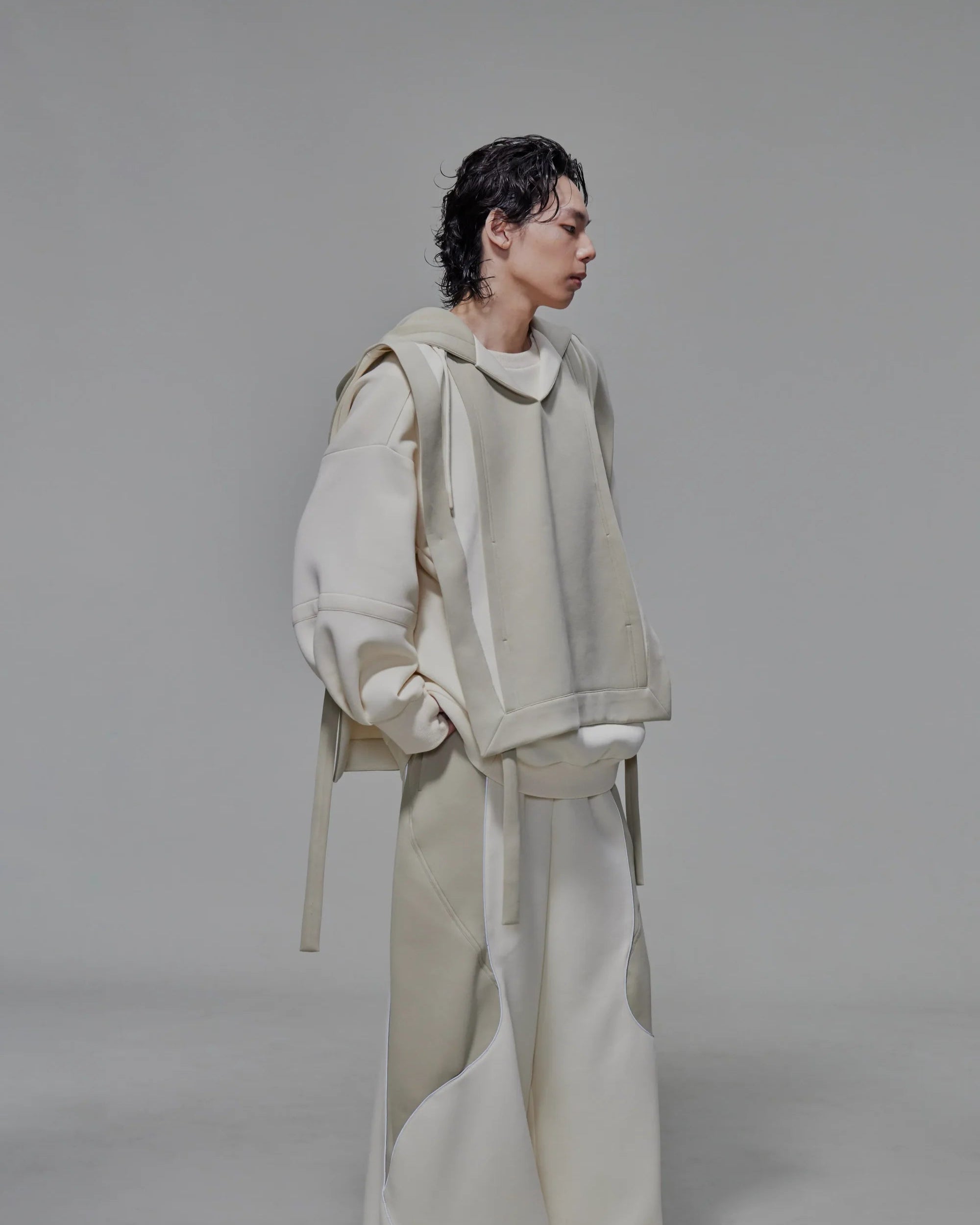 Zero Waste Sweatshirt