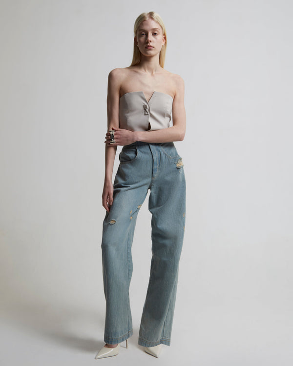 Knot Corset