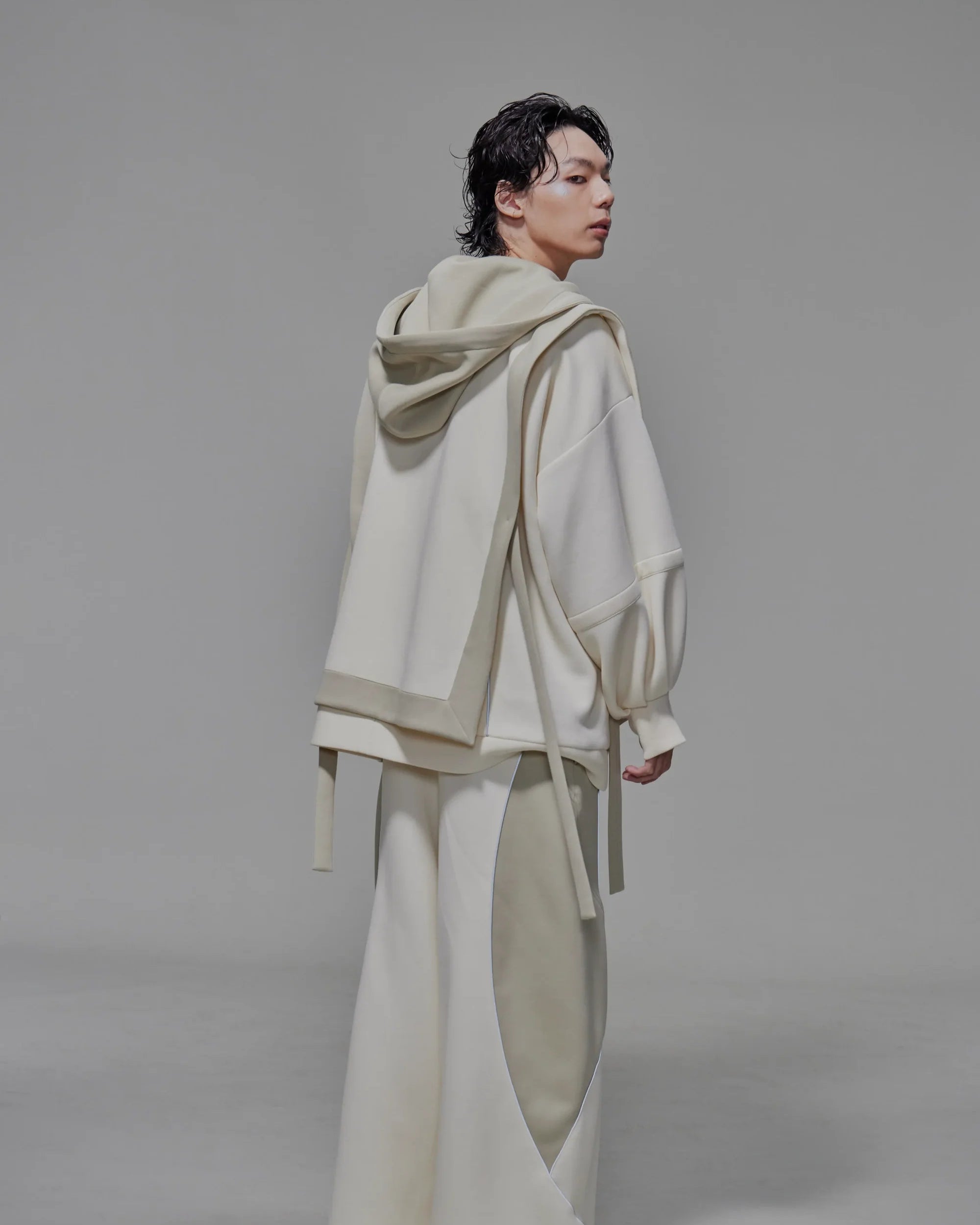 Zero Waste Sweatshirt