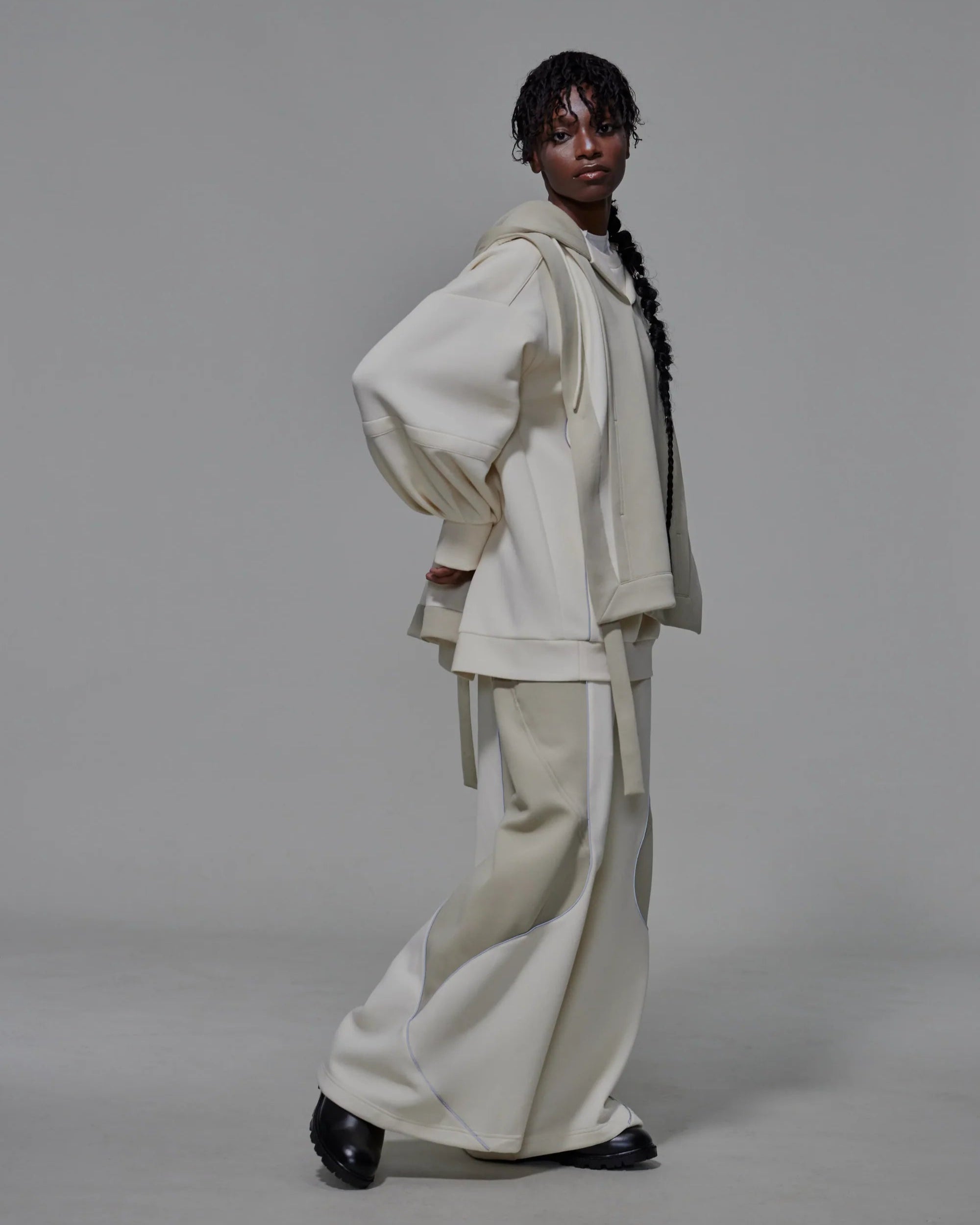 Zero Waste Sweatshirt