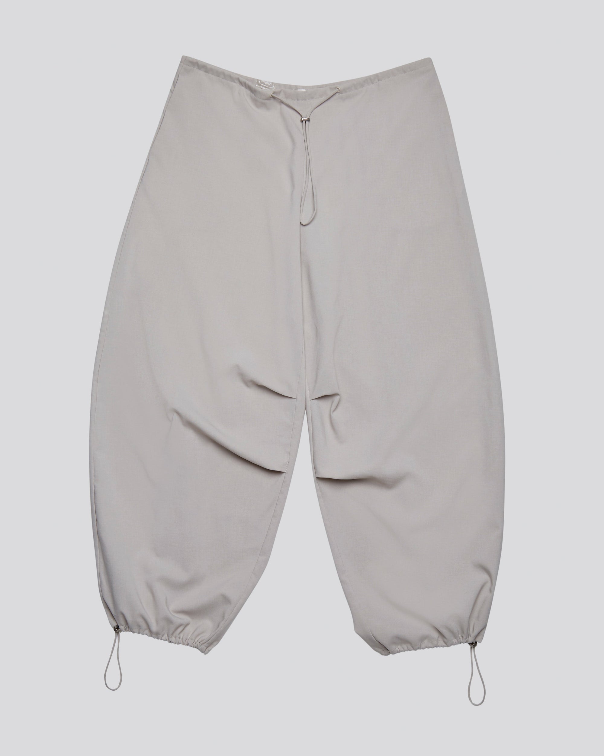 Drawstring Cargo Pants