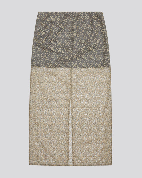 Lace Maxi Skirt