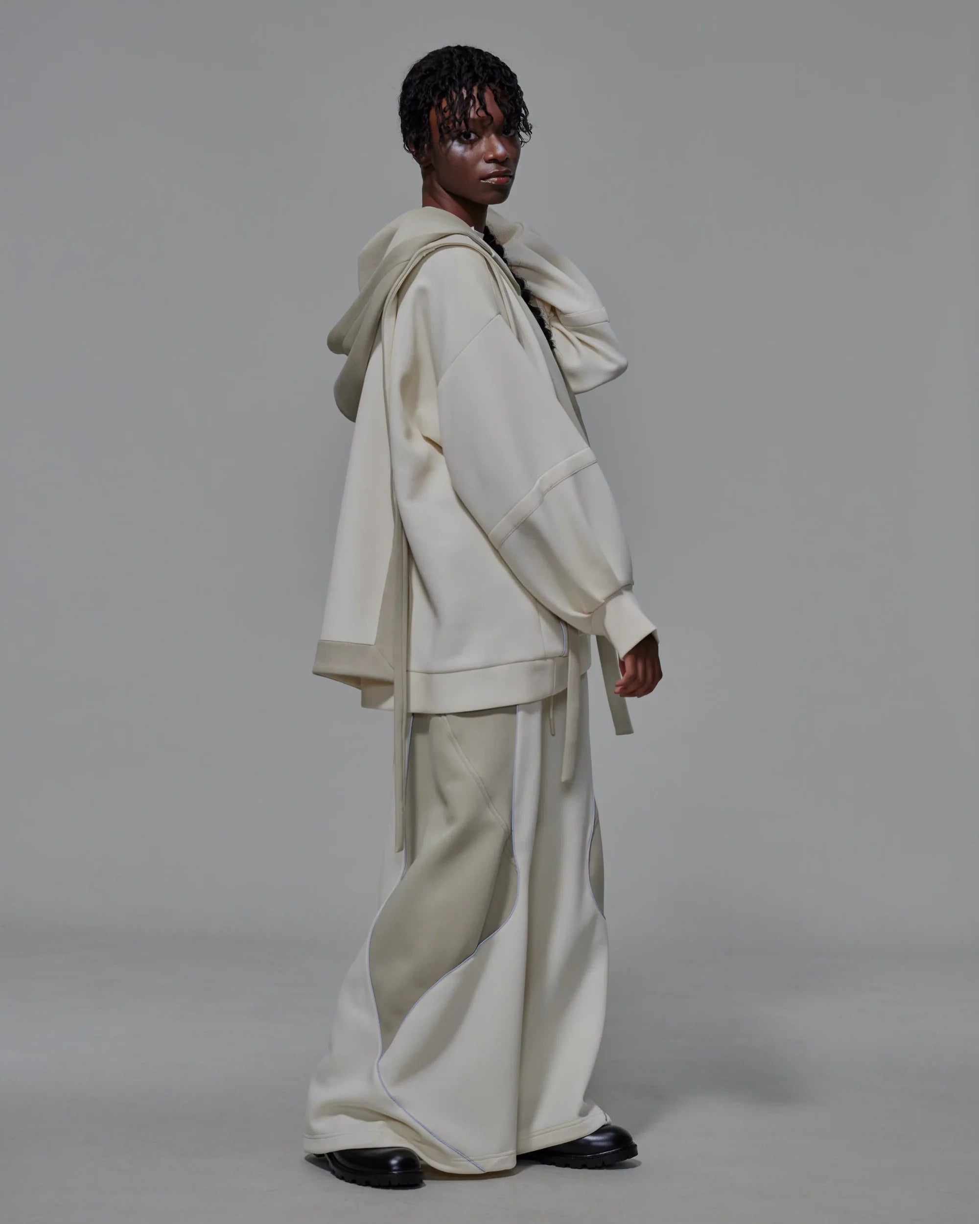 Zero Waste Sweatshirt