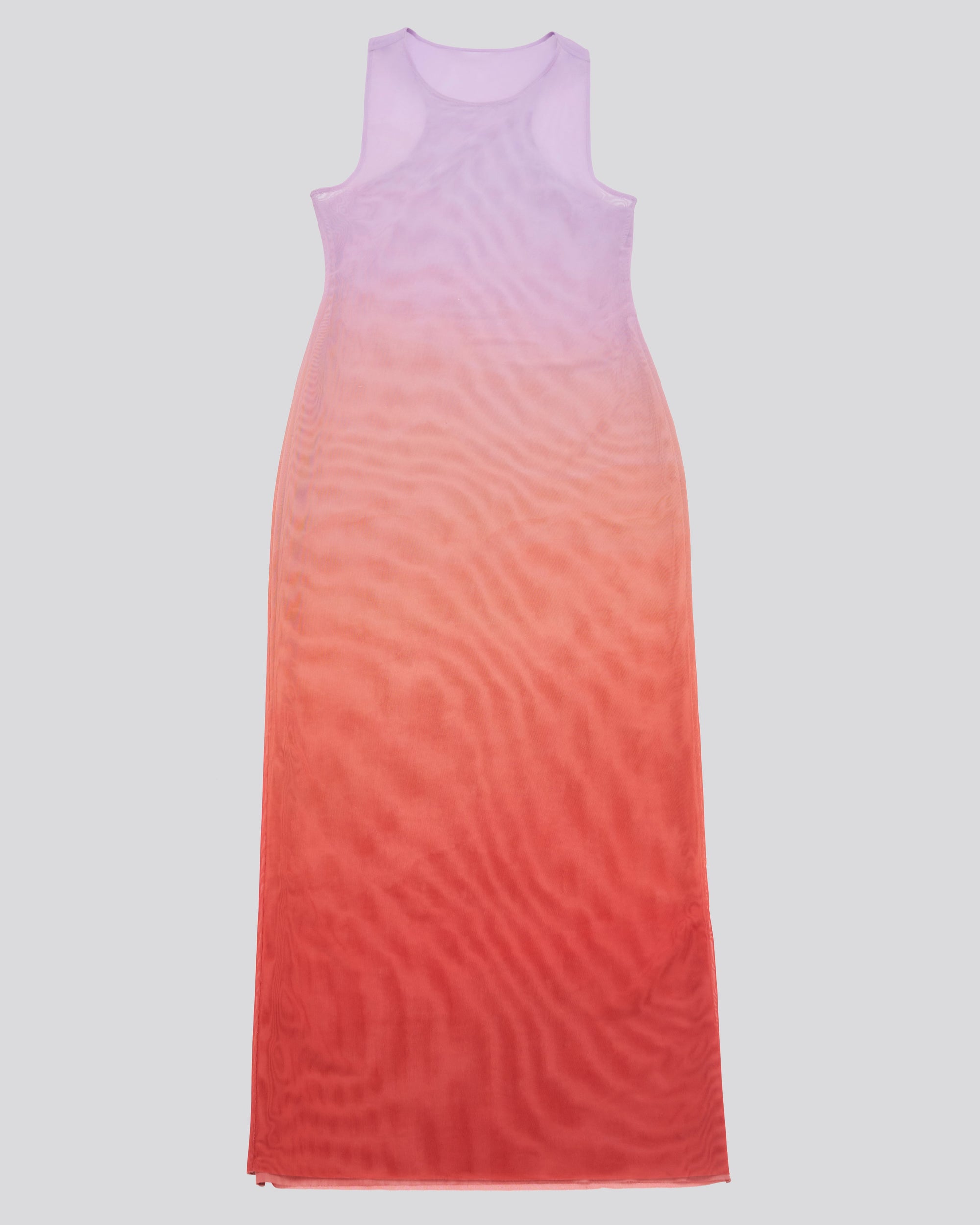 Mesh Maxi Dress