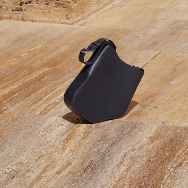 Hill arc shoulder bag (S)