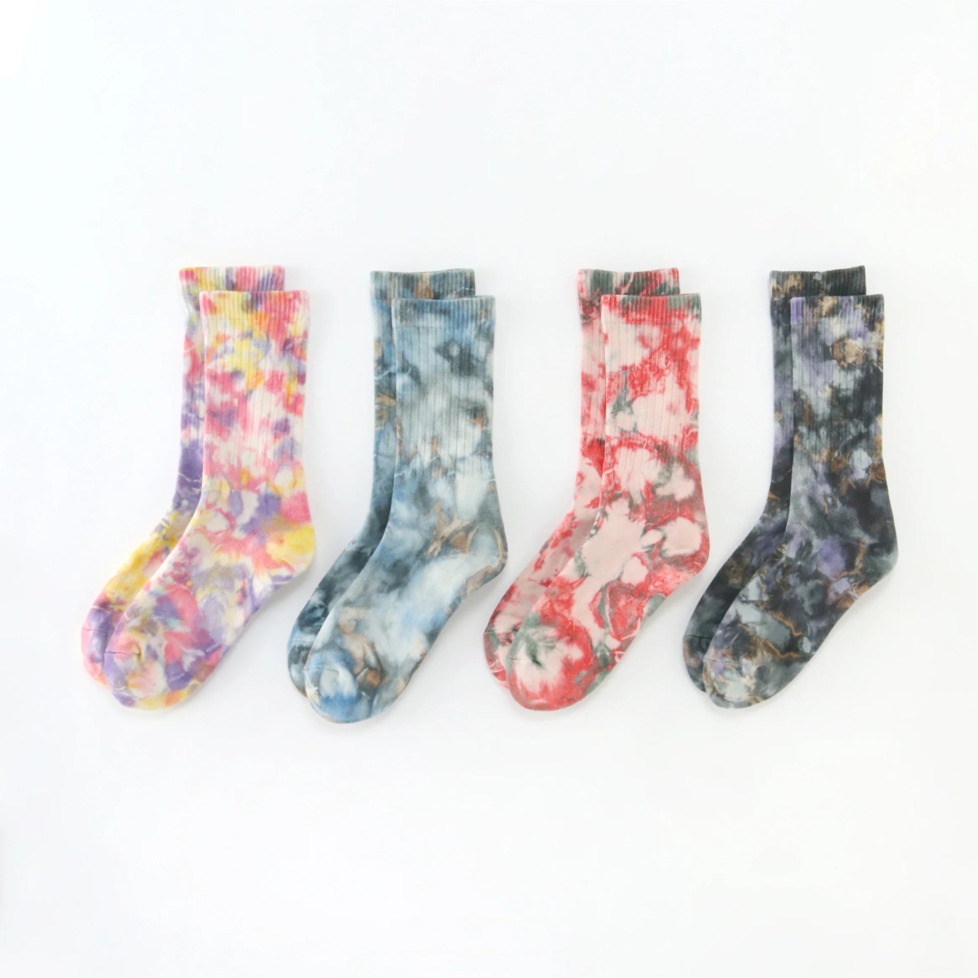 AMOTION DYE 共同ブランドソックス