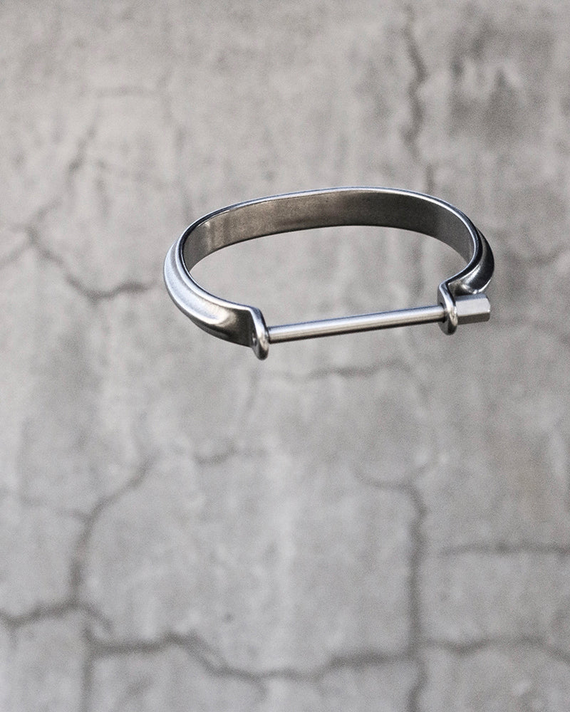 CLAMP_CL-B01_CUFF（マットスチール）