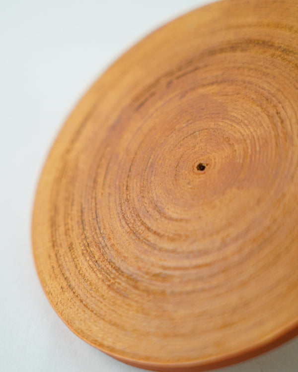 Growth rings coaster | 年輪コースター