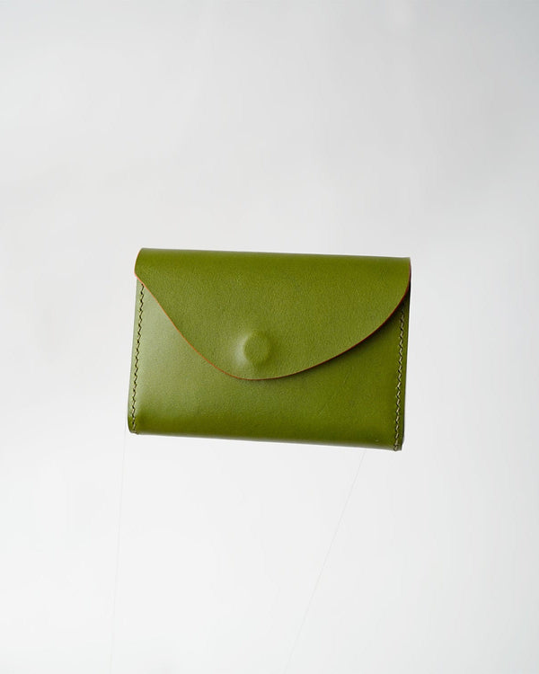 Hill card case | 霧丘(むきゅう)カードケース