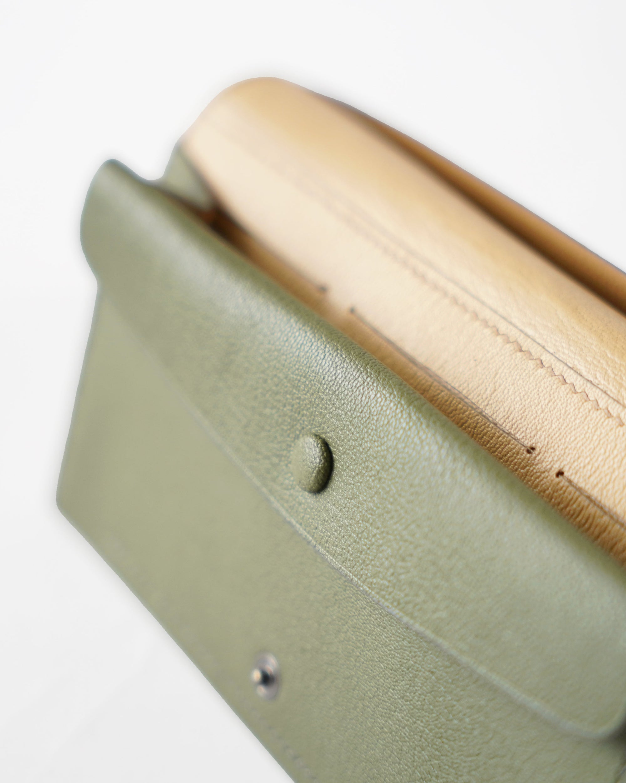 Hill long wallet | 霧丘 スリムロングウォレット