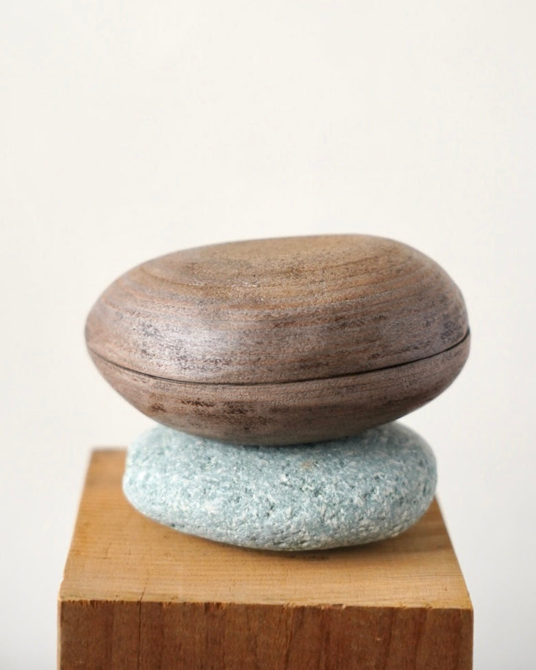 Cobblestone storage box (S)