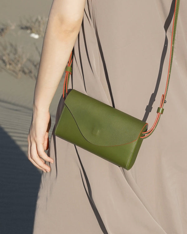 Hill Shoulder Bag｜ヒル ショルダーバッグ