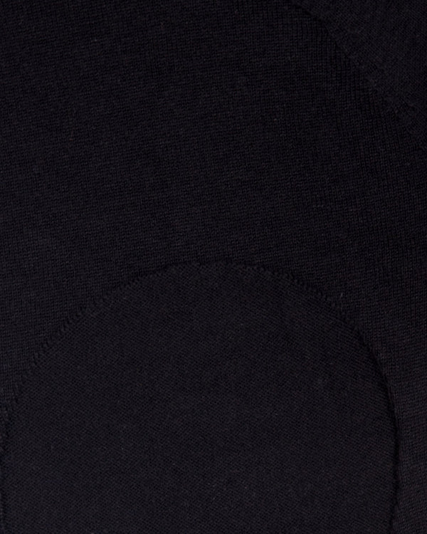 ボートネックニットトップ