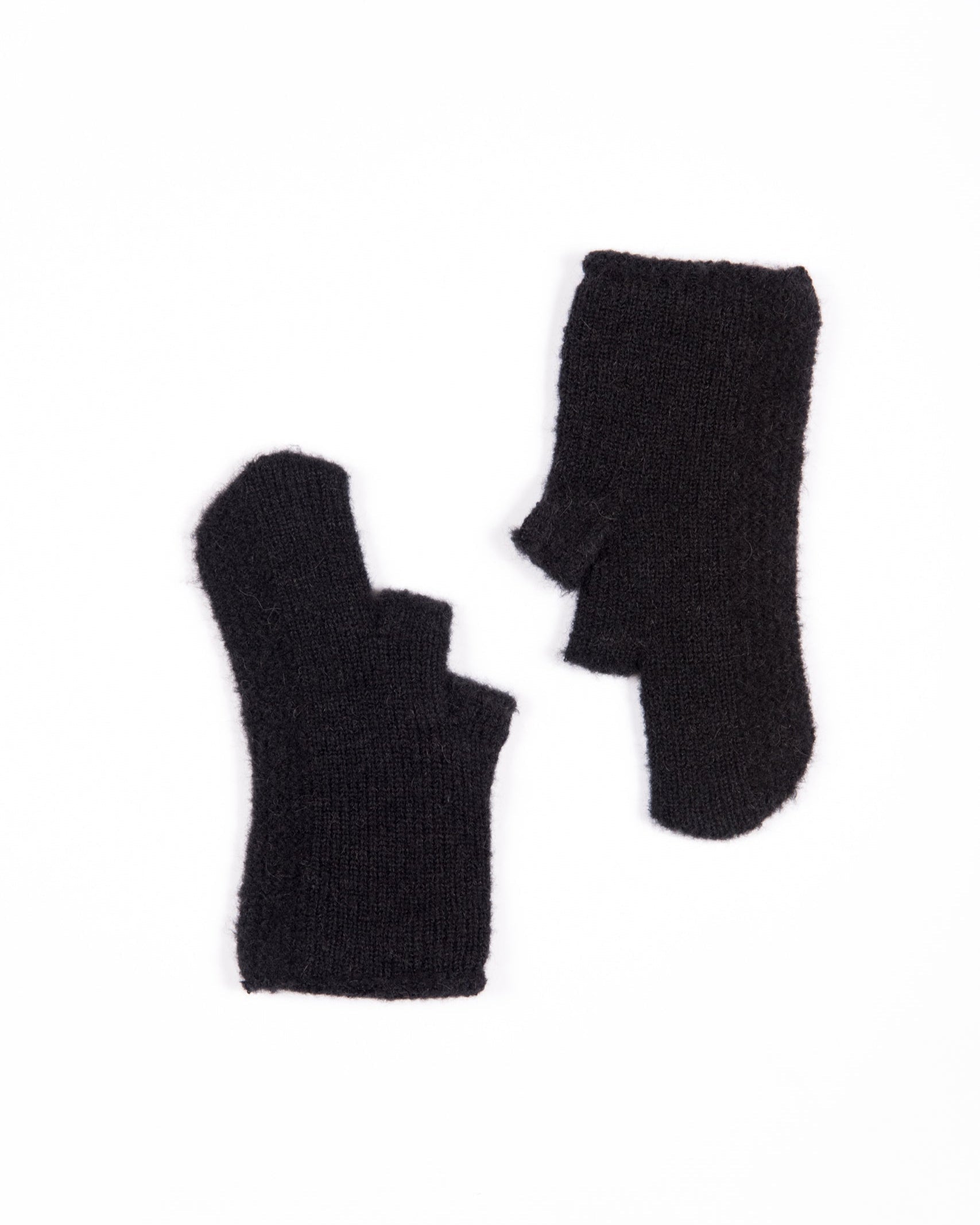 OKサイン・ニットグローブ