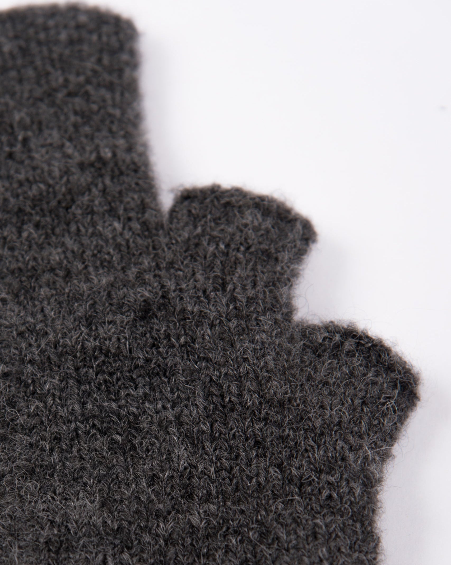 OKサイン・ニットグローブ