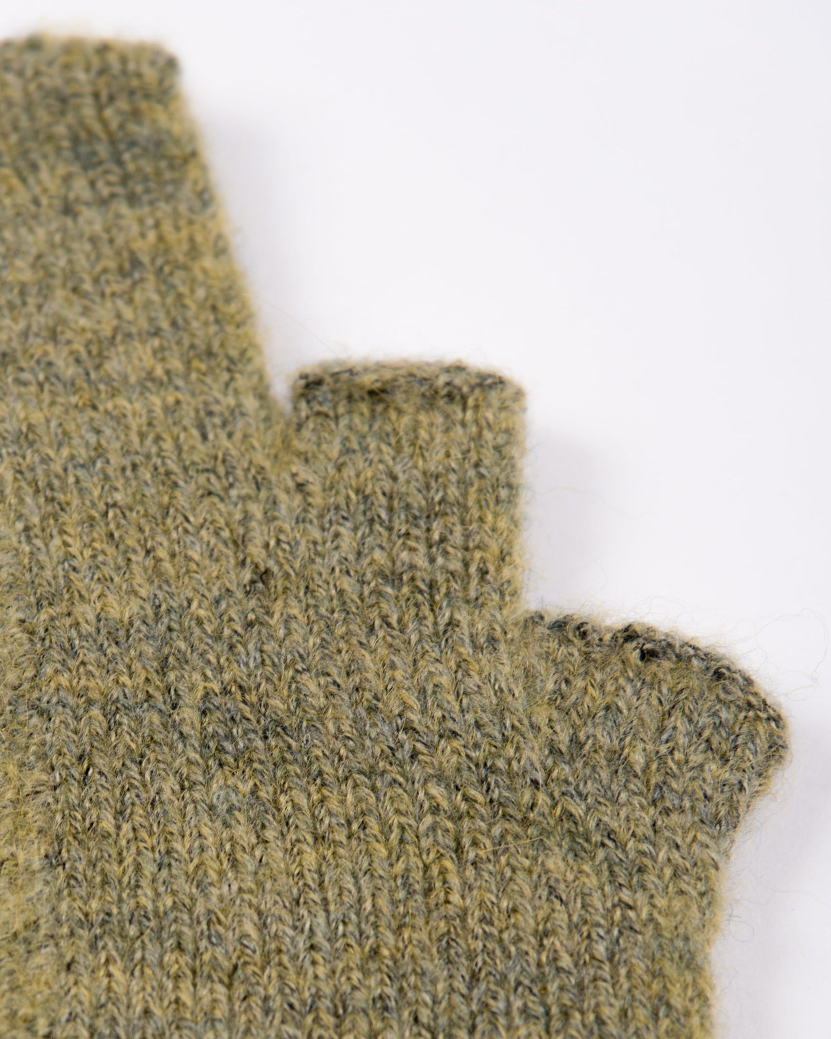 OKサイン・ニットグローブ