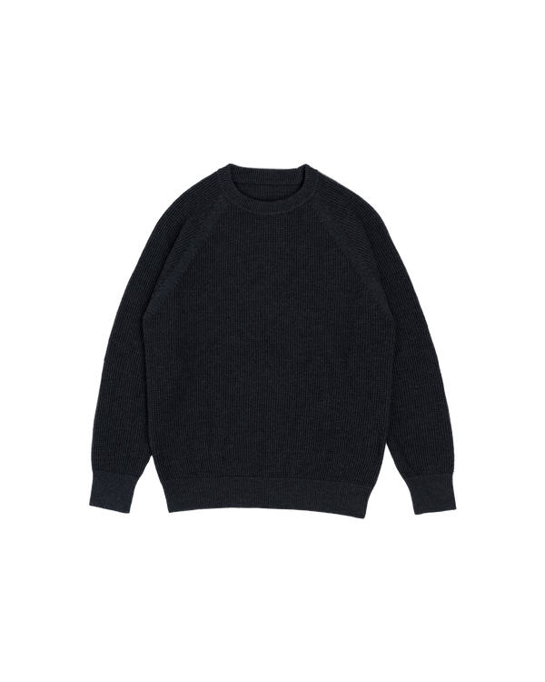アンディ クルーネック トップ