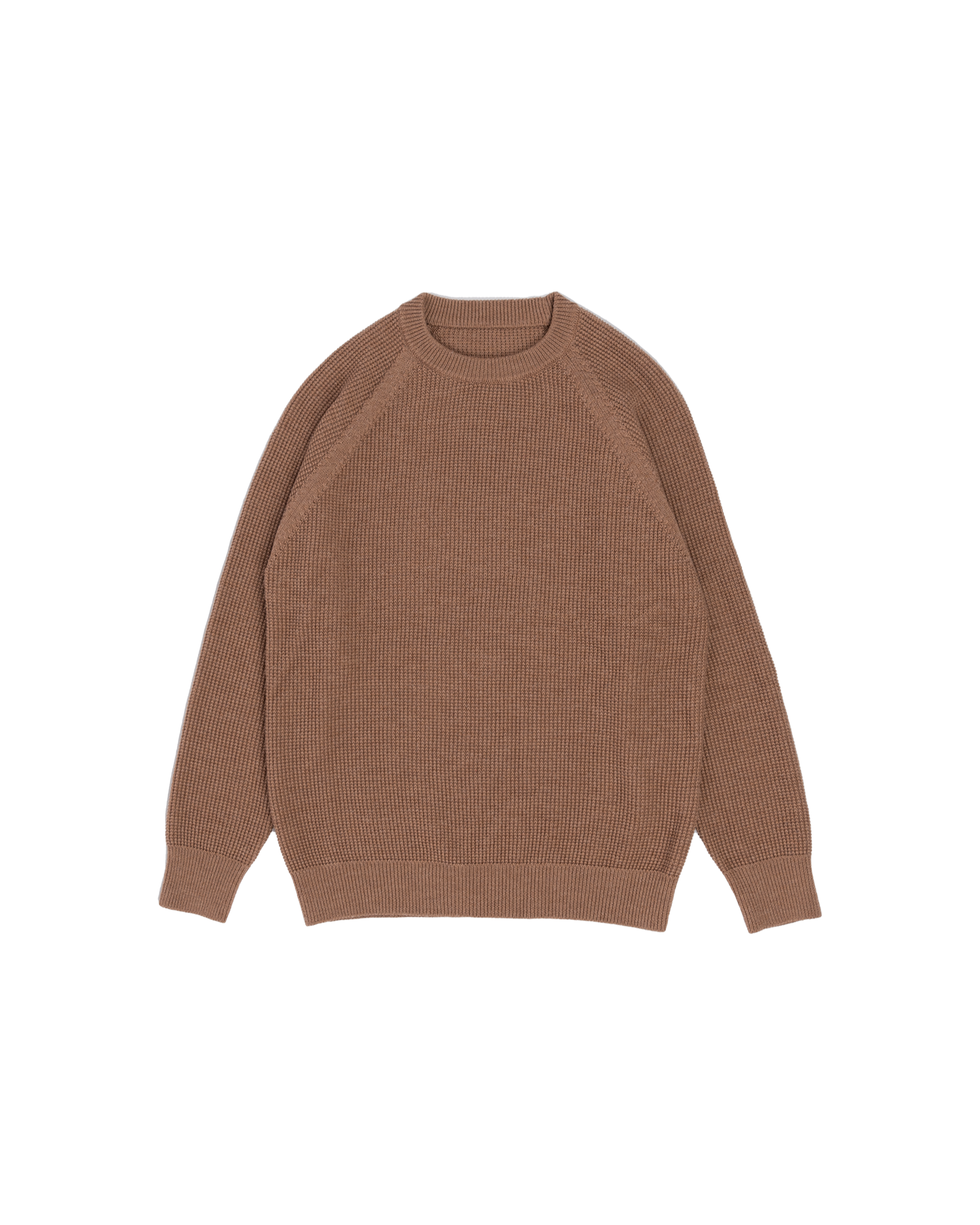 アンディ クルーネック トップ