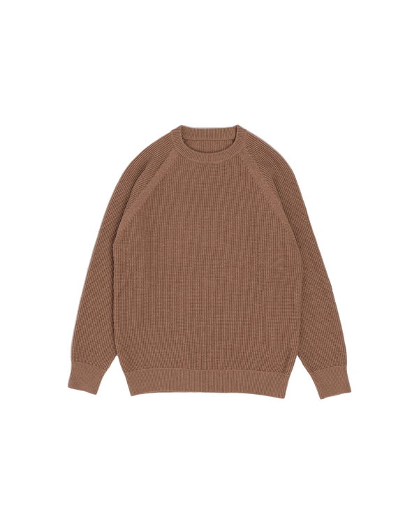 アンディ クルーネック トップ