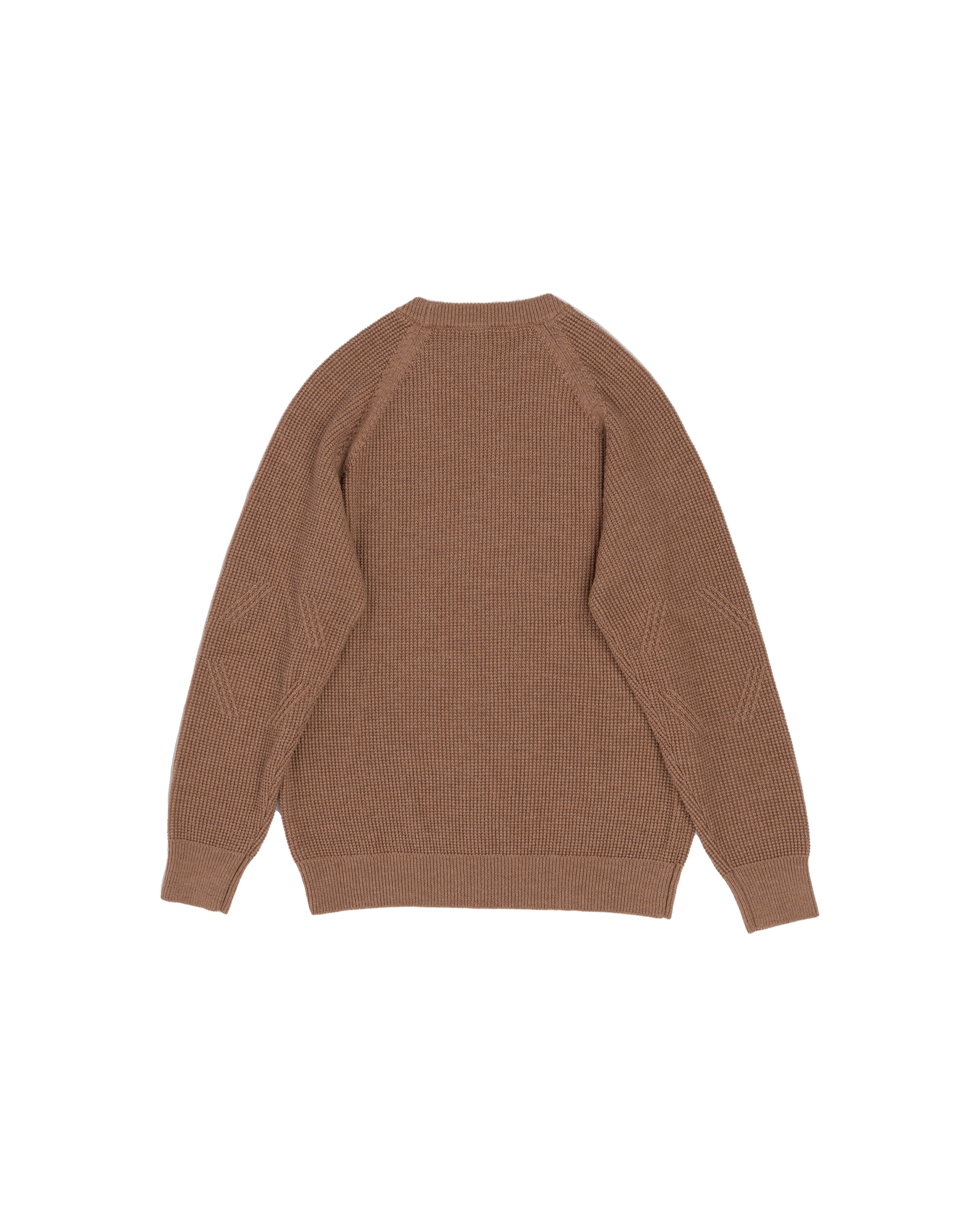 アンディ クルーネック トップ