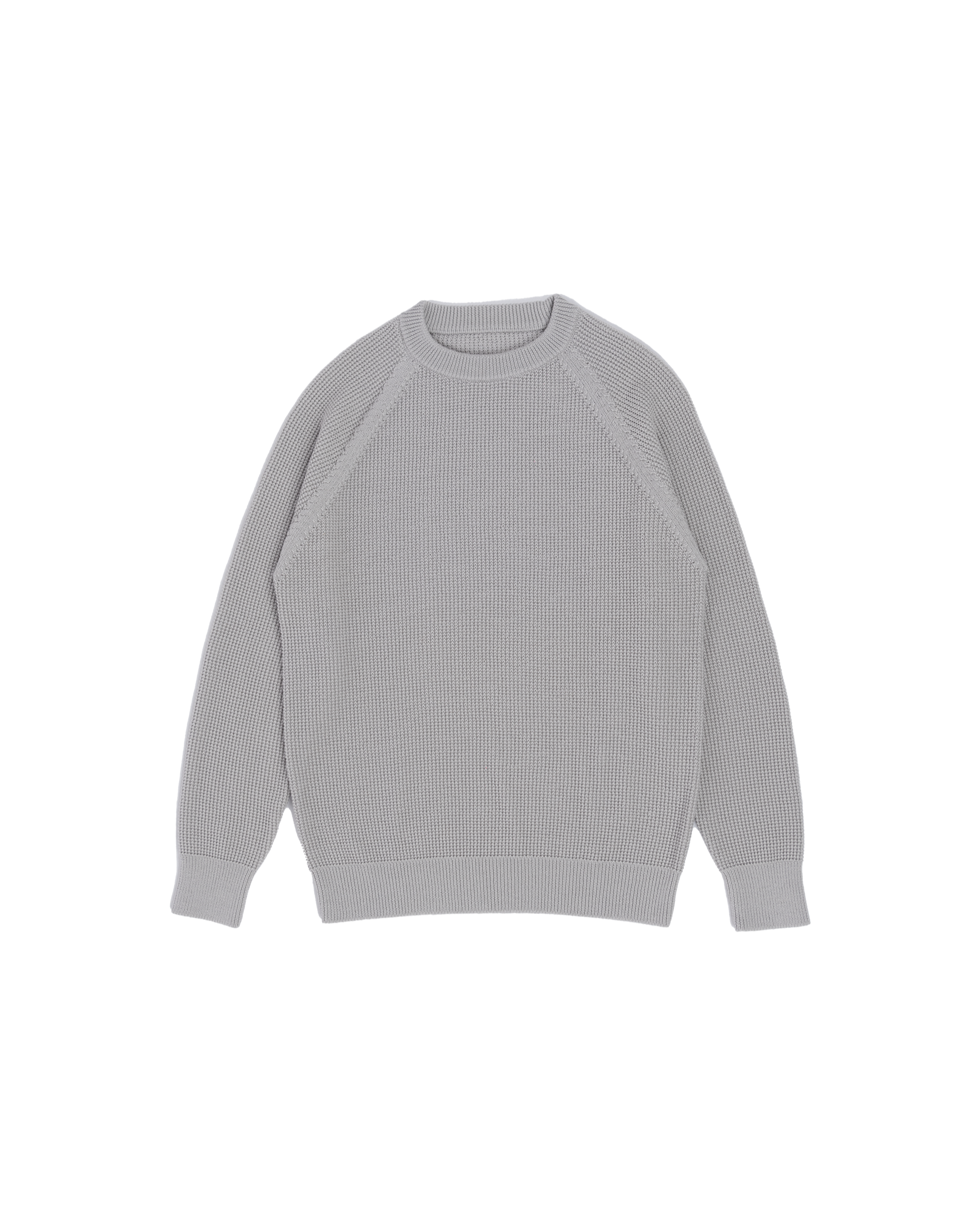 アンディ クルーネック トップ