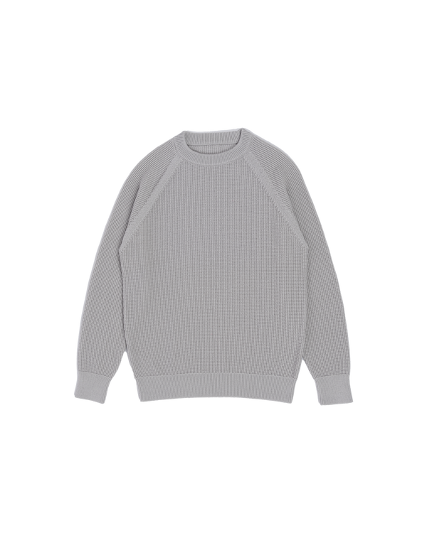 アンディ クルーネック トップ